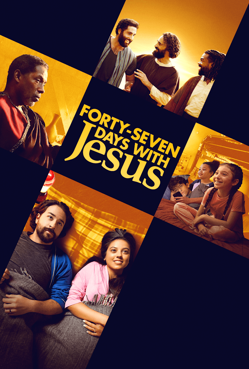 FortySeven Days with Jesus Fathom Events